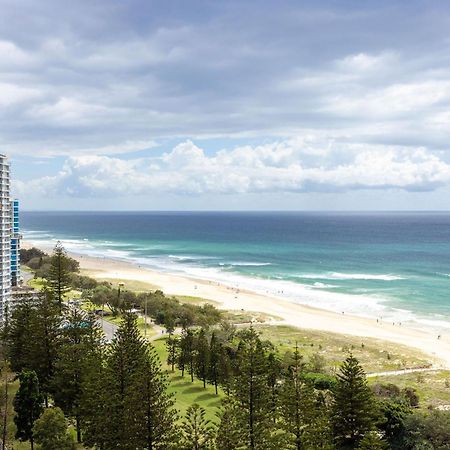 Ultiqa Air On Broadbeach Gold Coast Buitenkant foto