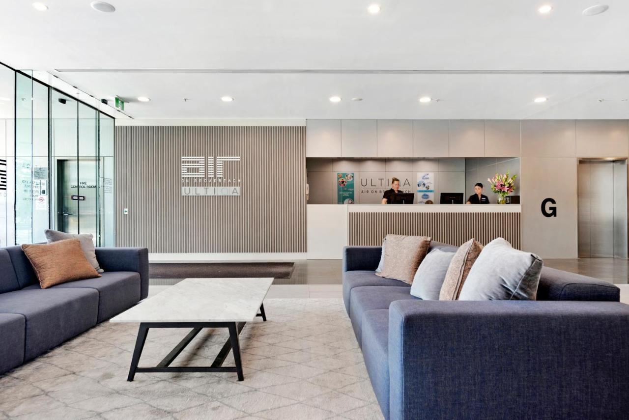 Ultiqa Air On Broadbeach Gold Coast Buitenkant foto