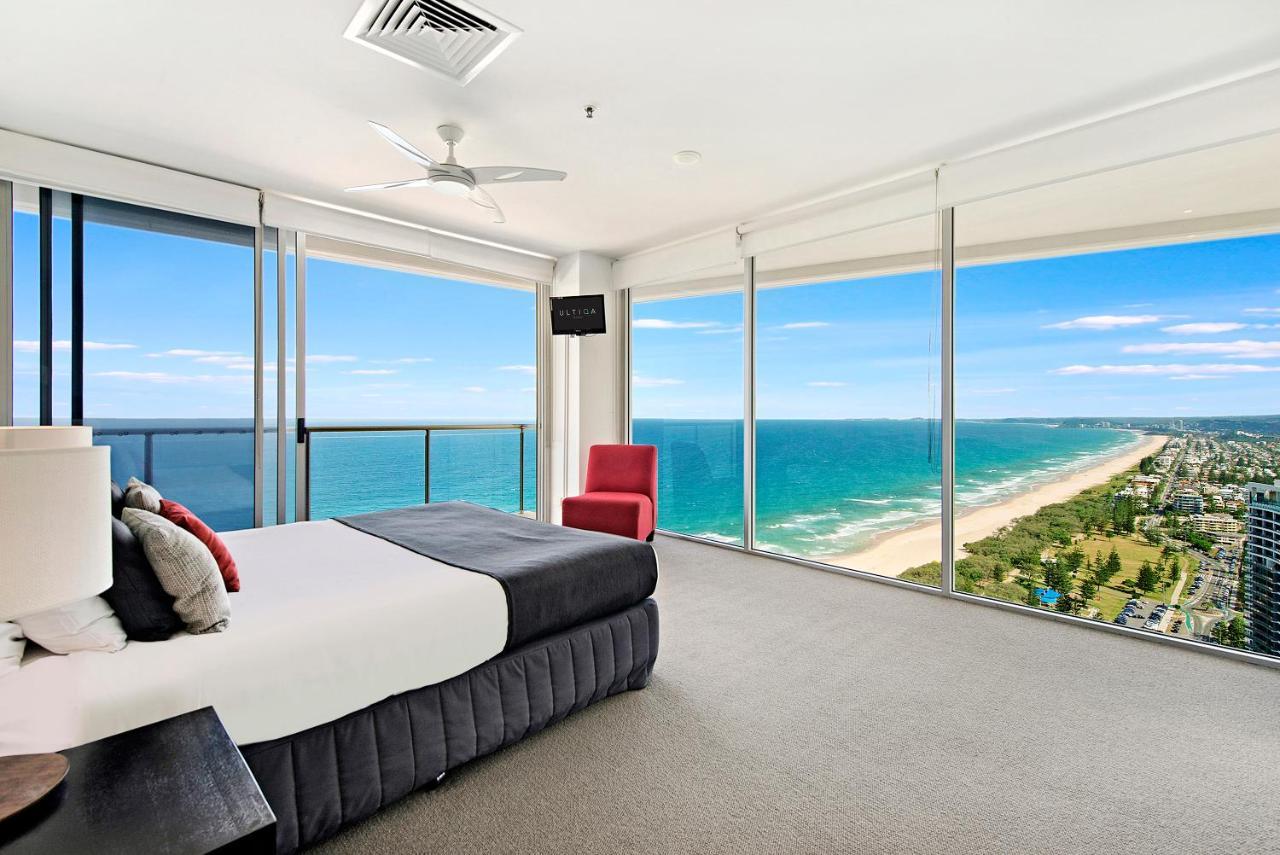 Ultiqa Air On Broadbeach Gold Coast Buitenkant foto