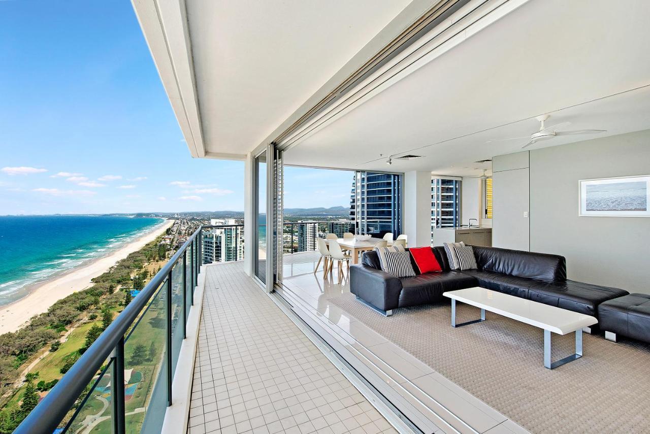 Ultiqa Air On Broadbeach Gold Coast Buitenkant foto