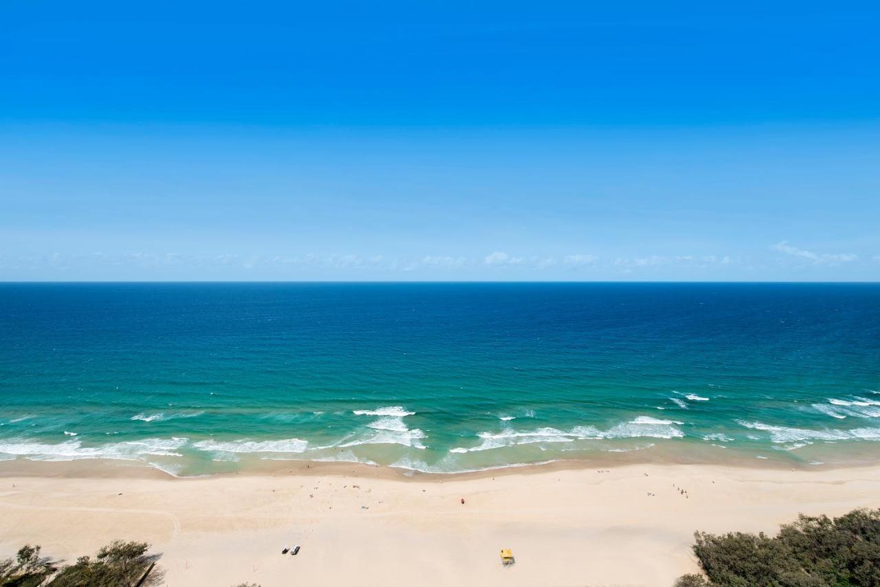 Ultiqa Air On Broadbeach Gold Coast Buitenkant foto