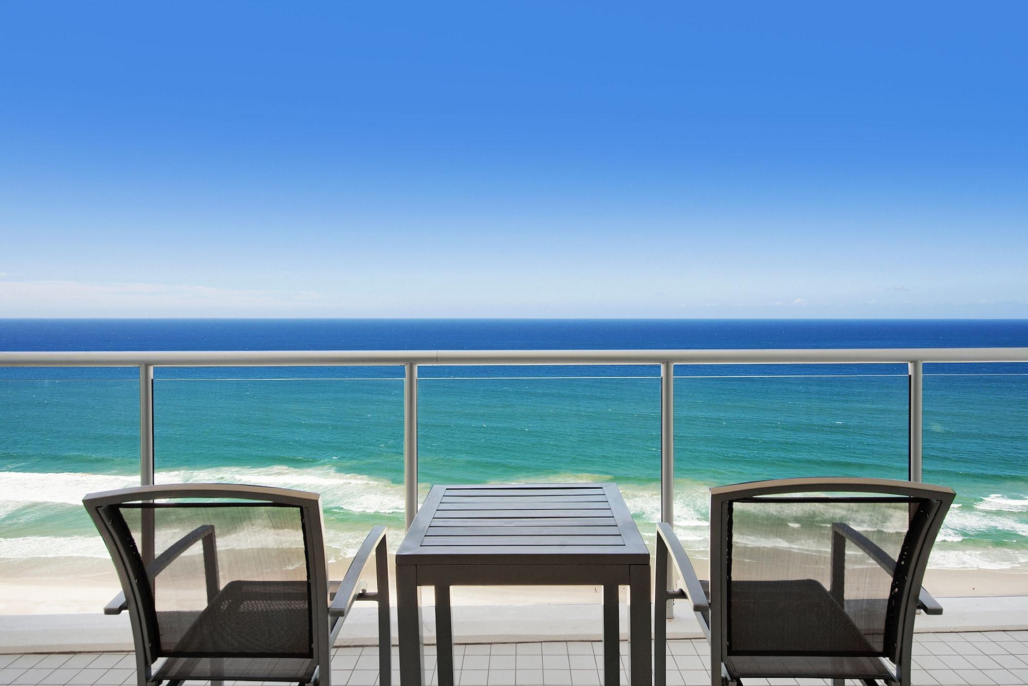Ultiqa Air On Broadbeach Gold Coast Buitenkant foto