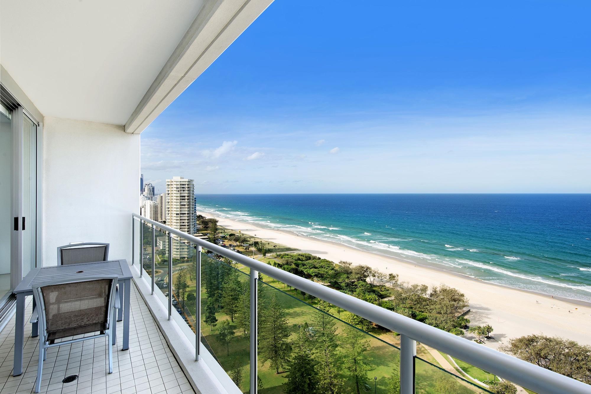 Ultiqa Air On Broadbeach Gold Coast Buitenkant foto