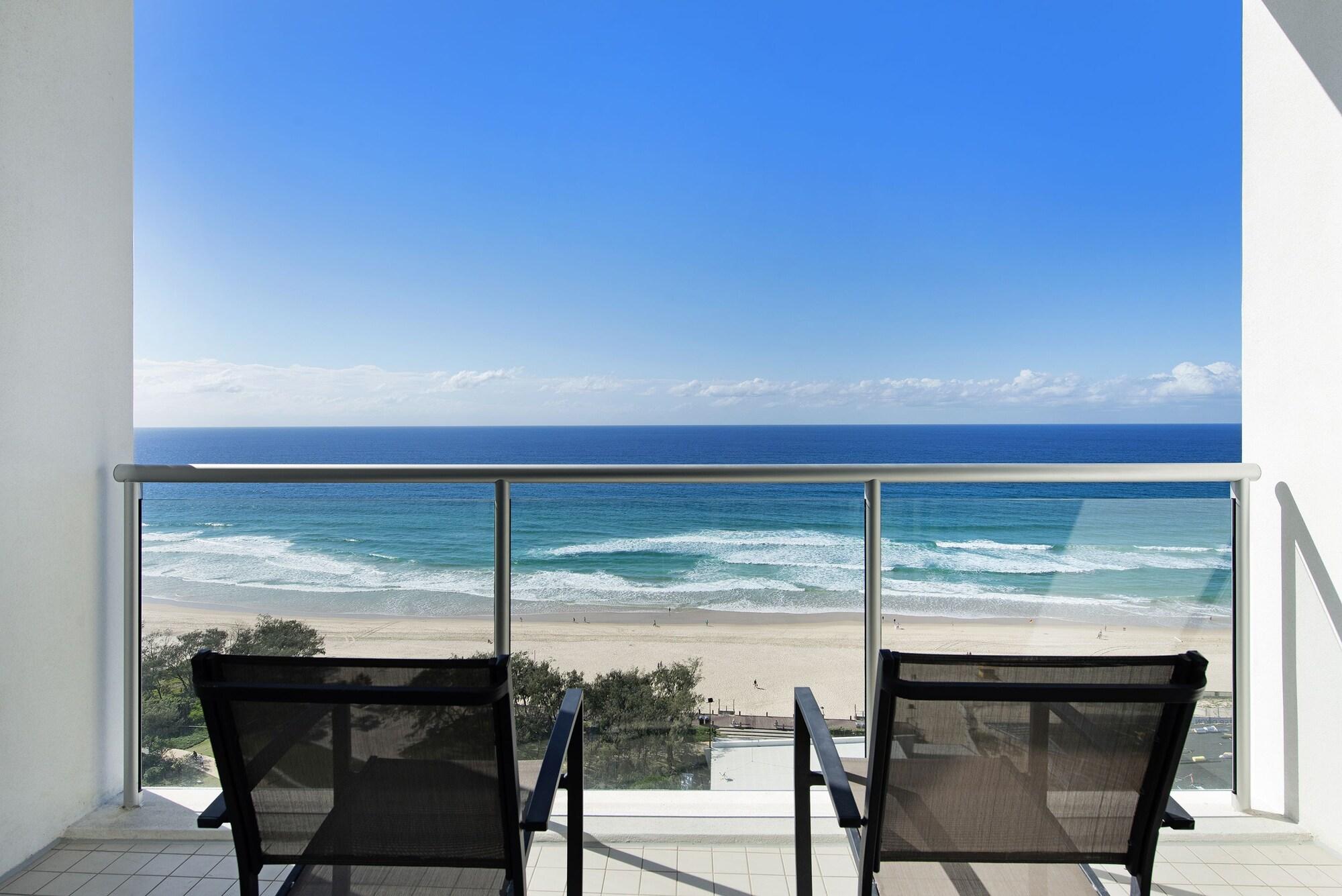 Ultiqa Air On Broadbeach Gold Coast Buitenkant foto