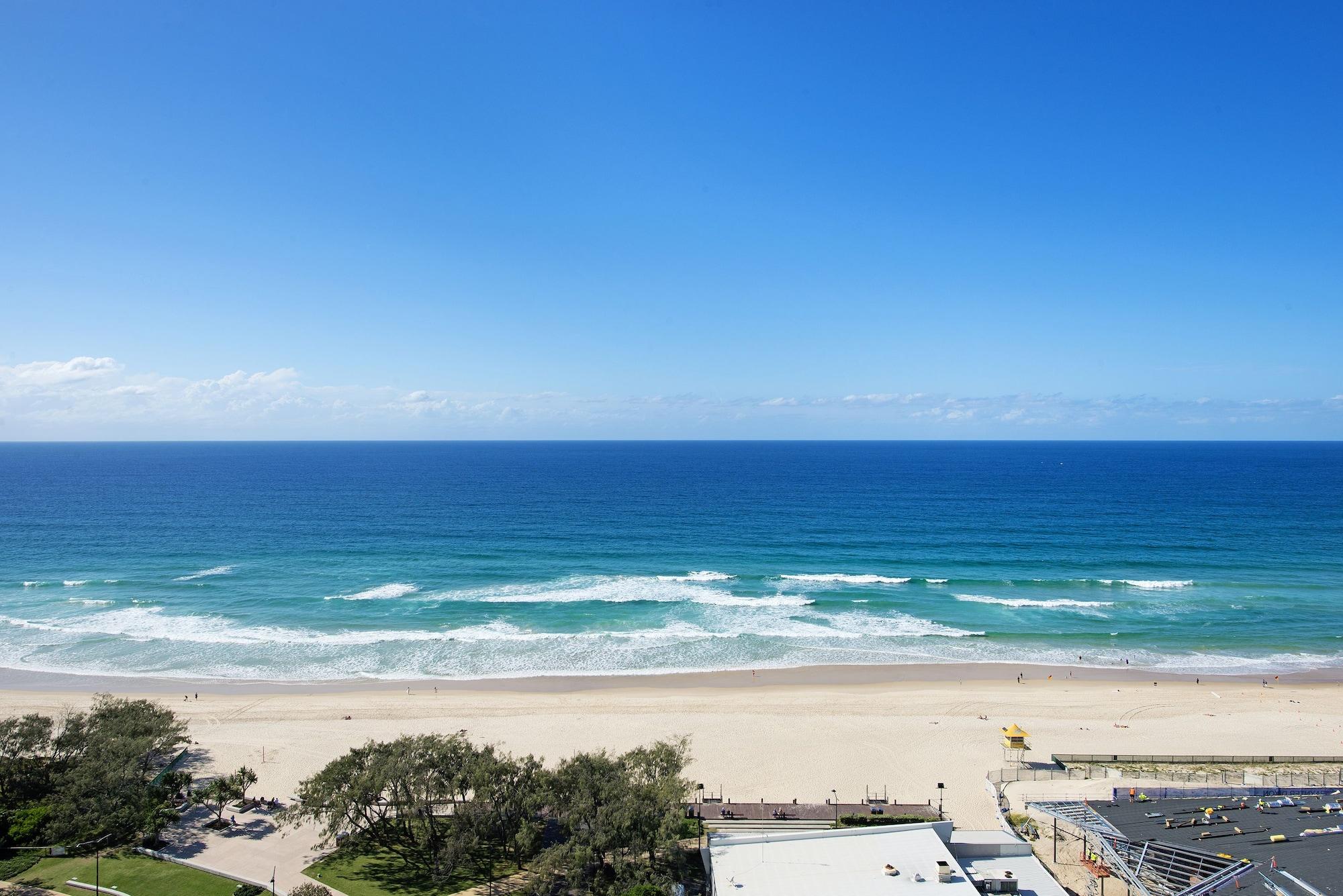 Ultiqa Air On Broadbeach Gold Coast Buitenkant foto