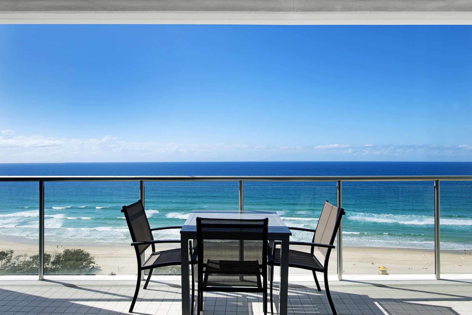Ultiqa Air On Broadbeach Gold Coast Buitenkant foto