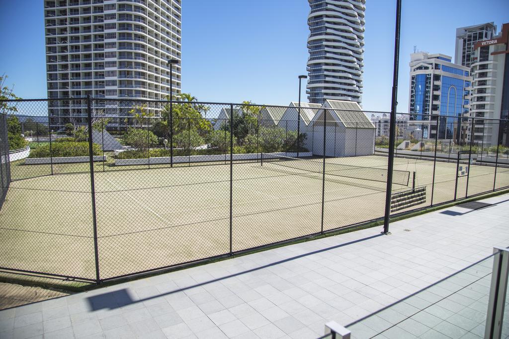 Ultiqa Air On Broadbeach Gold Coast Buitenkant foto