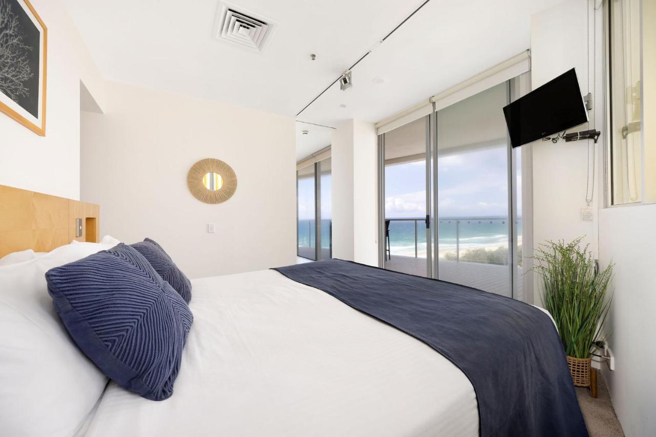 Ultiqa Air On Broadbeach Gold Coast Buitenkant foto