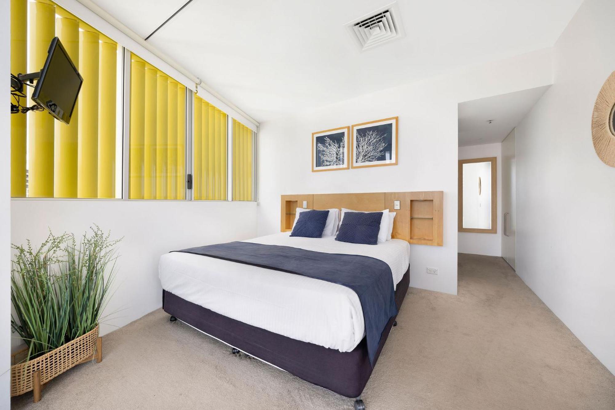 Ultiqa Air On Broadbeach Gold Coast Buitenkant foto