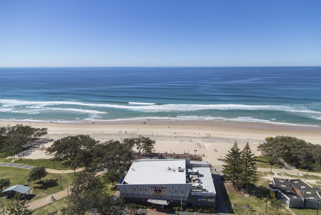 Ultiqa Air On Broadbeach Gold Coast Buitenkant foto