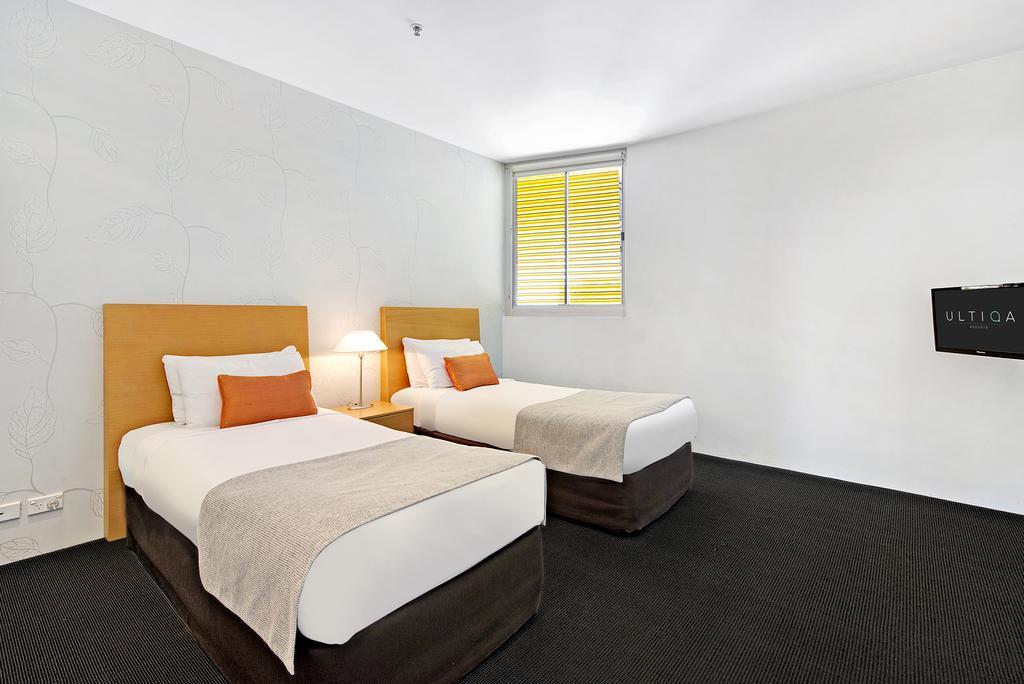 Ultiqa Air On Broadbeach Gold Coast Buitenkant foto
