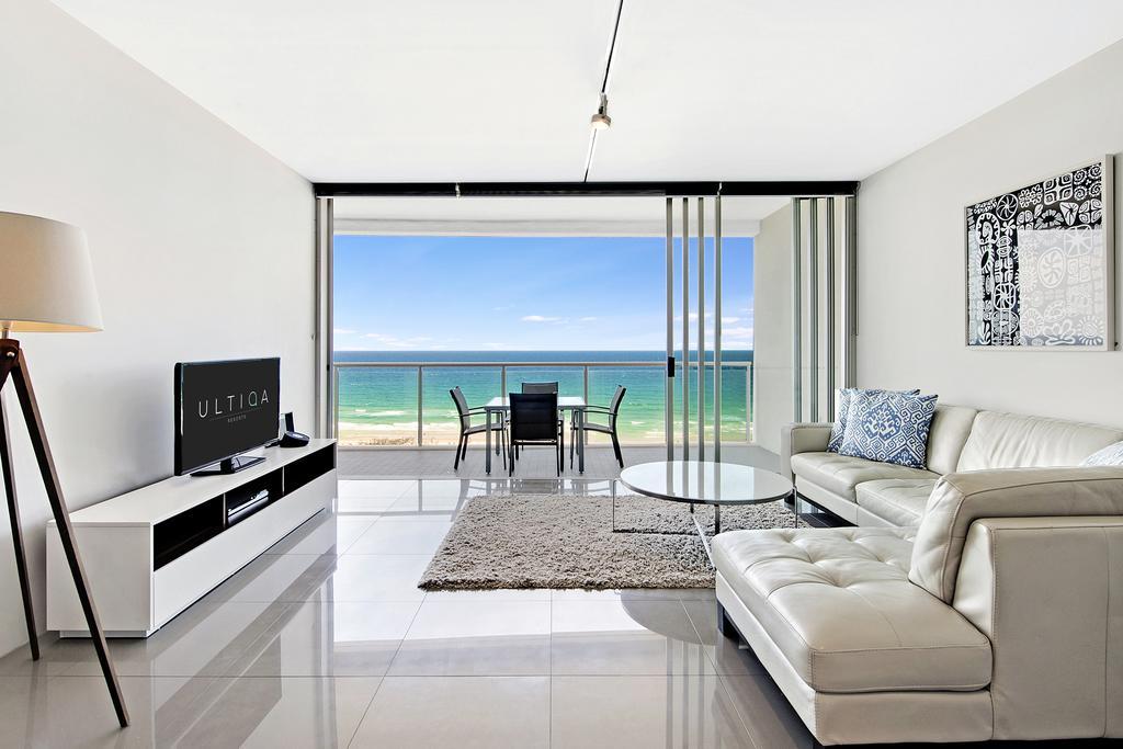 Ultiqa Air On Broadbeach Gold Coast Buitenkant foto