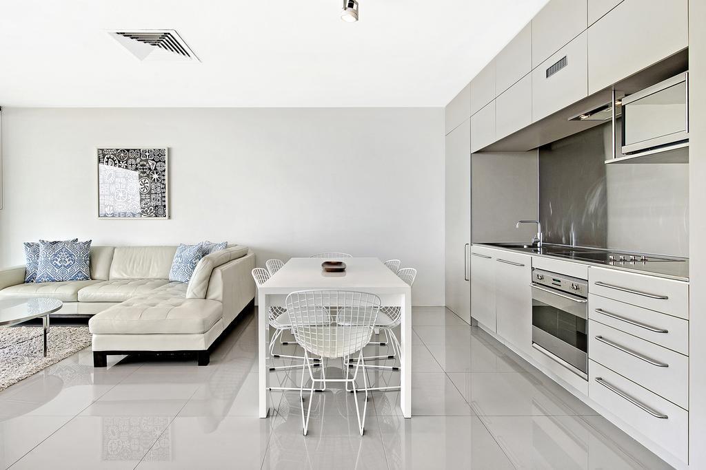 Ultiqa Air On Broadbeach Gold Coast Buitenkant foto