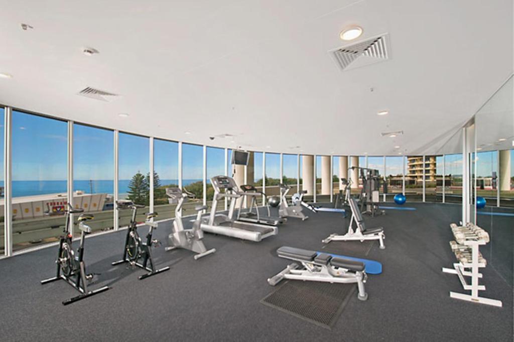 Ultiqa Air On Broadbeach Gold Coast Buitenkant foto